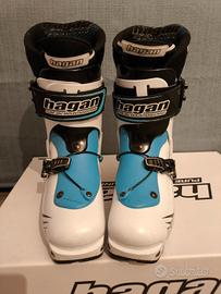 scarponi scialpinismo Hagan donna 25