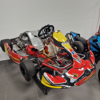 Go kart 125 kz