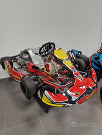 Go kart 125 kz