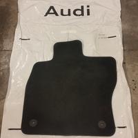 SET TAPPETINI ORIGINALI AUDI A3 8V (2012-2020)