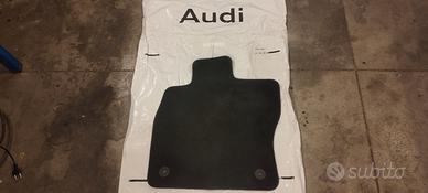 SET TAPPETINI ORIGINALI AUDI A3 8V (2012-2020)