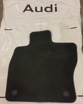 SET TAPPETINI ORIGINALI AUDI A3 8V (2012-2020)
