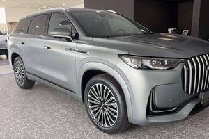 Jaecoo J8 SHS-P 1.5 tgdi phev Exclusive awd auto