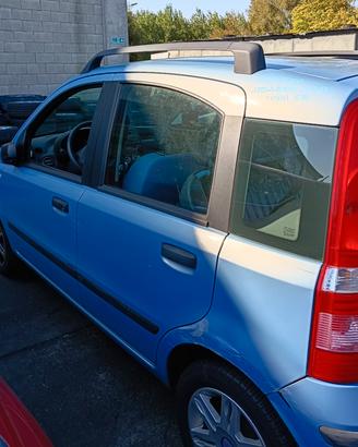 FIANCATA COMPLETA SINISTRA FIAT PANDA 169 PER RICA