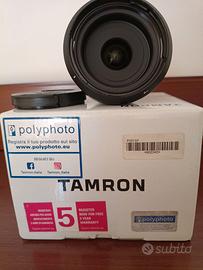 Tamron AF 24mm f/2.8 Di III OSD attacco Sony