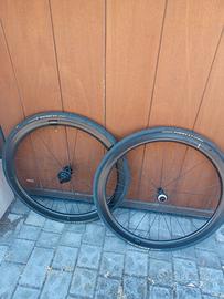 Ruote Giant slr1 42mm, per sram