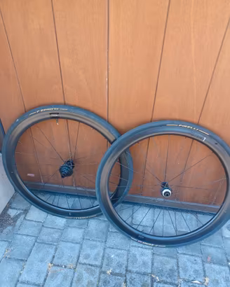 Ruote Giant slr1 42mm, per sram
