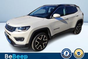 Jeep Compass 2.0 MJT LIMITED 4WD 140CV AUTO