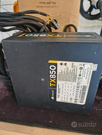 TX Series™ TX850 Corsair