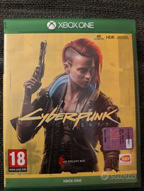 Cyberpunk 2077 per Xbox come nuovo PS5