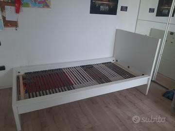 Letto singolo MALM Ikea