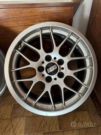 BBS rx 17 bmw