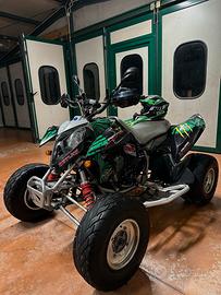 Quad polaris outlow 500