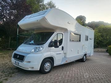 CAMPER RIVIERA GT