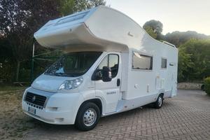 CAMPER RIVIERA GT