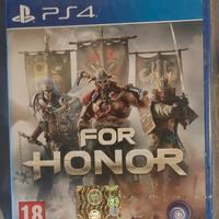 For honor ps4