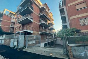 Torrevecchia - box auto doppio di nuova costruzion