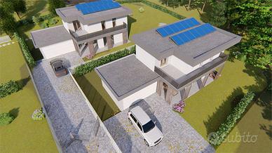 ELEGANTE E NUOVA VILLA IN CLASSE A3