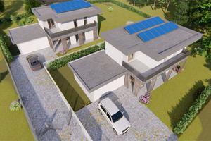 ELEGANTE E NUOVA VILLA IN CLASSE A3