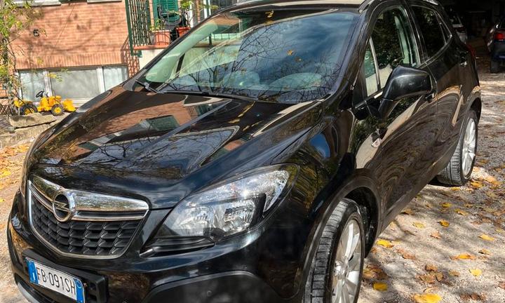 Opel Mokka 1.6 cdi  136cv full optional!