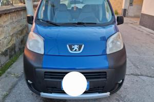 Peugeot bippet 1.4 benzina gpl 2010