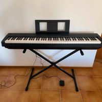 Tastiera Yamaha P-45B