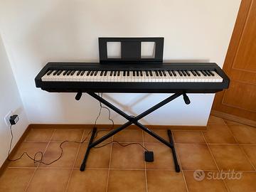 Tastiera Yamaha P-45B