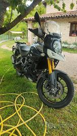 V-Strom 1000 del 2014 con nulla da fare!