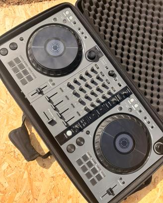 Pioneer dj ddj-flx6-gt+ borsa rigida originale