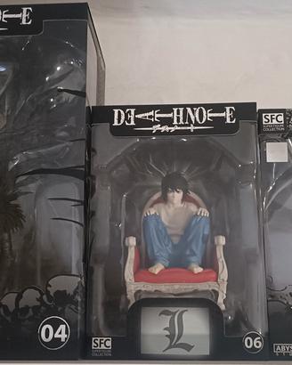 Action figure Death Note