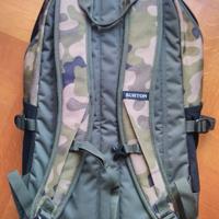 Zaino burton prospect 2.0 martini olive terra camo