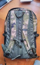 Zaino burton prospect 2.0 martini olive terra camo
