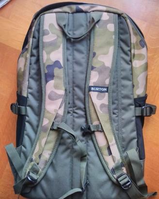 Zaino burton prospect 2.0 martini olive terra camo