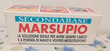 Raro Caricabatterie Vintage "Seconda Base Marsupi