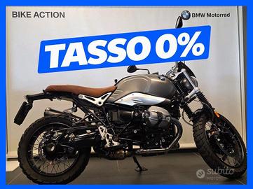 BMW R 1200 nineT Scrambler Abs my17
