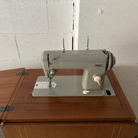 Macchina da cucire Pfaff 6 originale
