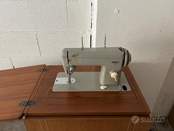 Macchina da cucire Pfaff 6 originale