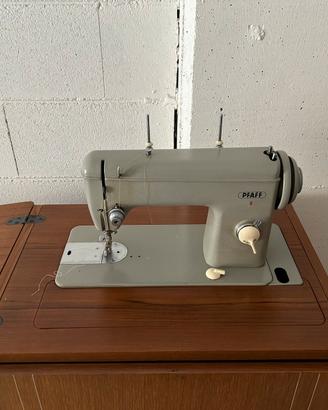 Macchina da cucire Pfaff 6 originale