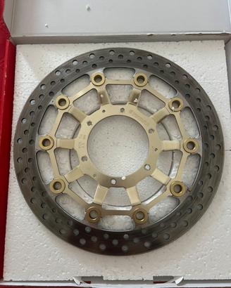Dischi freno anteriore CBR 600 RR