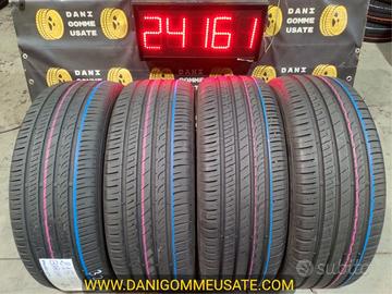 4 GOMME 215 55 18 ESTIVE 75/90% BARUM DOT20