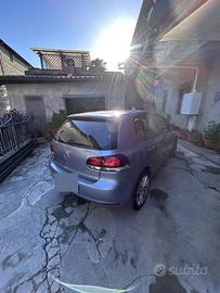 Golf VI 2.0 tdi 140cv