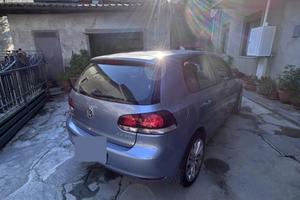 Golf VI 2.0 tdi 140cv