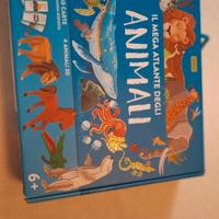 gioco atlante animali
