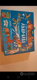 gioco atlante animali