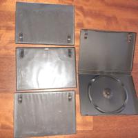 Custodie DVD e CD