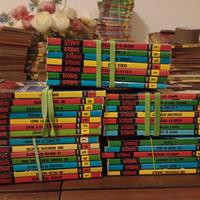 DIABOLIK ANNATE COMPLETE XXVIII XXIX XXX XXXI XXXI