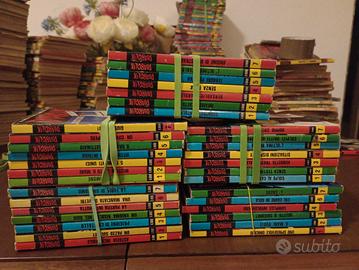 DIABOLIK ANNATE COMPLETE XXVIII XXIX XXX XXXI XXXI