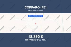 Immobile in asta di 166 m² con più di 5 locali a C