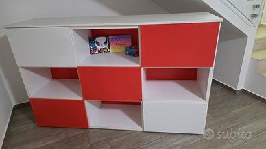 mobile per cameretta/soggiorno