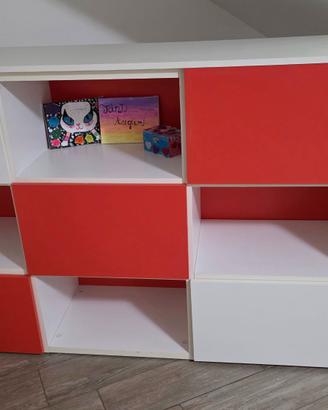 mobile per cameretta/soggiorno